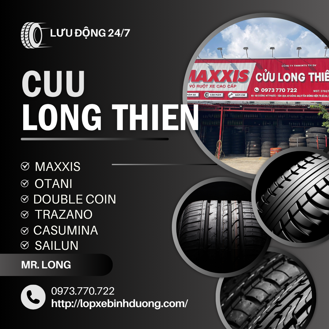 Khi Nào Nên Thay Mới Lốp Xe Ô Tô? Dịch Vụ Tận Nơi Tại TP.HCM Uy Tín